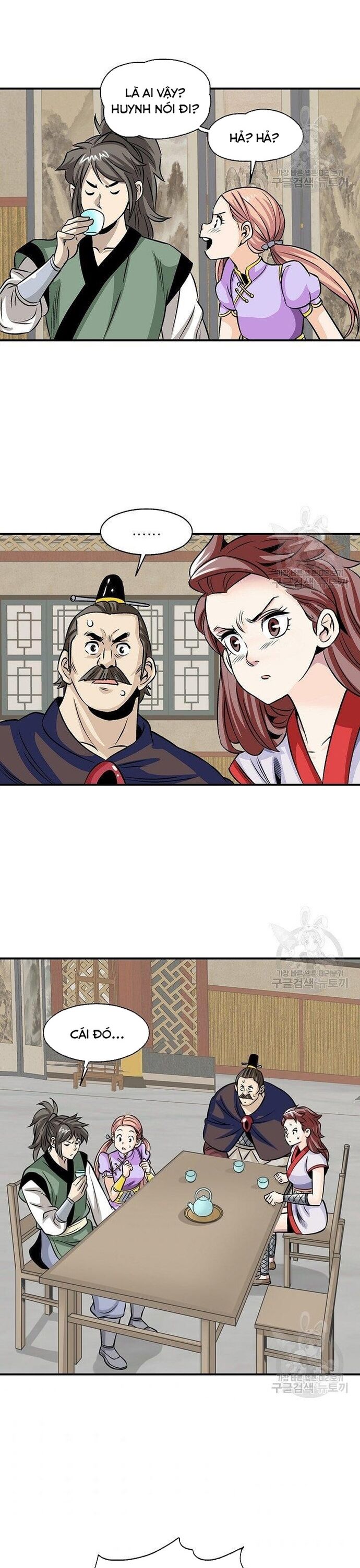 Biên Niên Sử Của Thần Long Chapter 37 - Trang 2