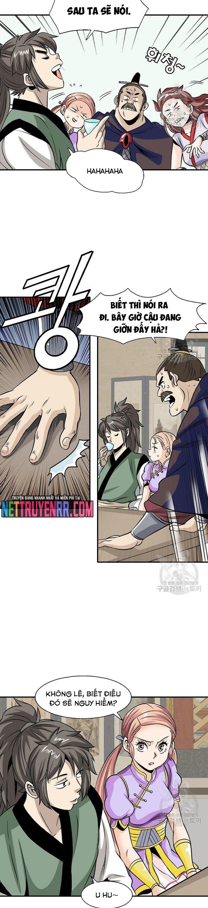 Biên Niên Sử Của Thần Long Chapter 37 - Trang 2