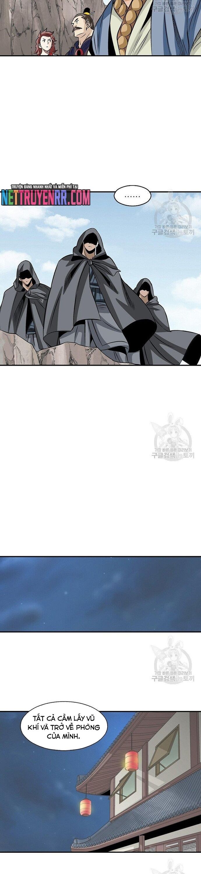 Biên Niên Sử Của Thần Long Chapter 37 - Trang 2