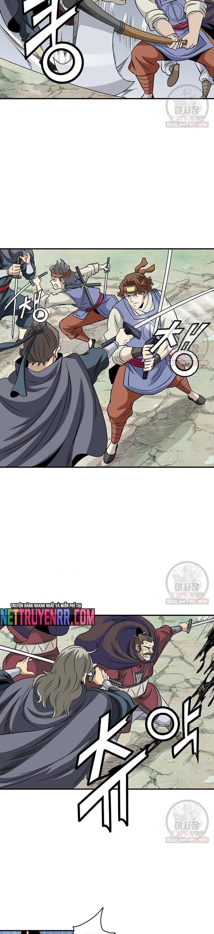 Biên Niên Sử Của Thần Long Chapter 38 - Trang 2