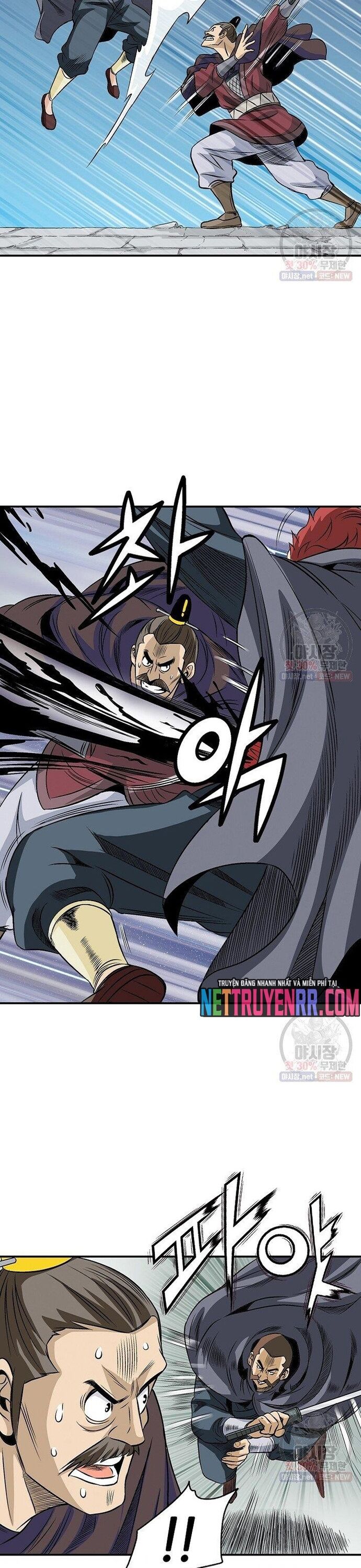 Biên Niên Sử Của Thần Long Chapter 38 - Trang 2