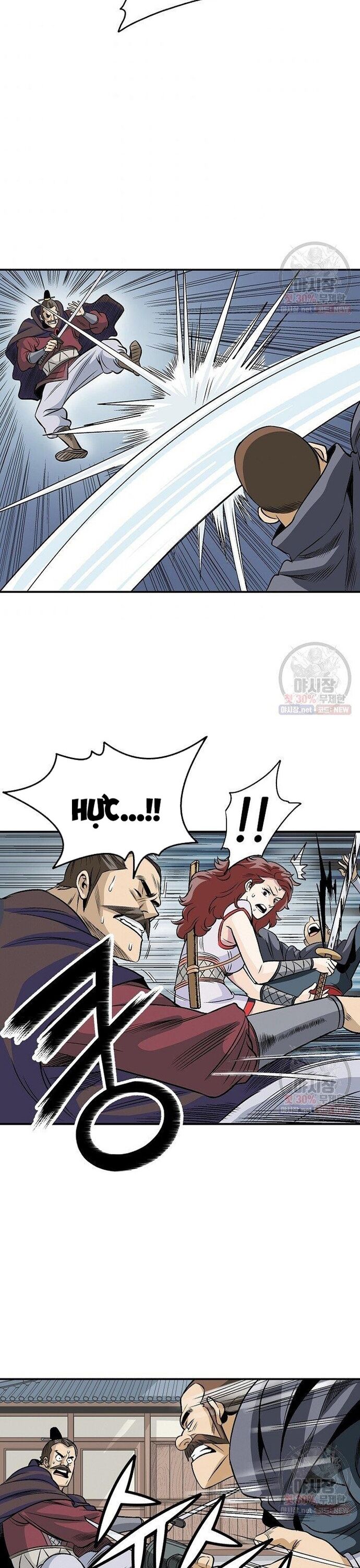 Biên Niên Sử Của Thần Long Chapter 38 - Trang 2