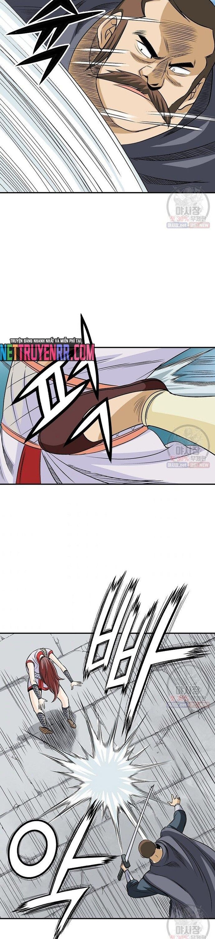 Biên Niên Sử Của Thần Long Chapter 38 - Trang 2