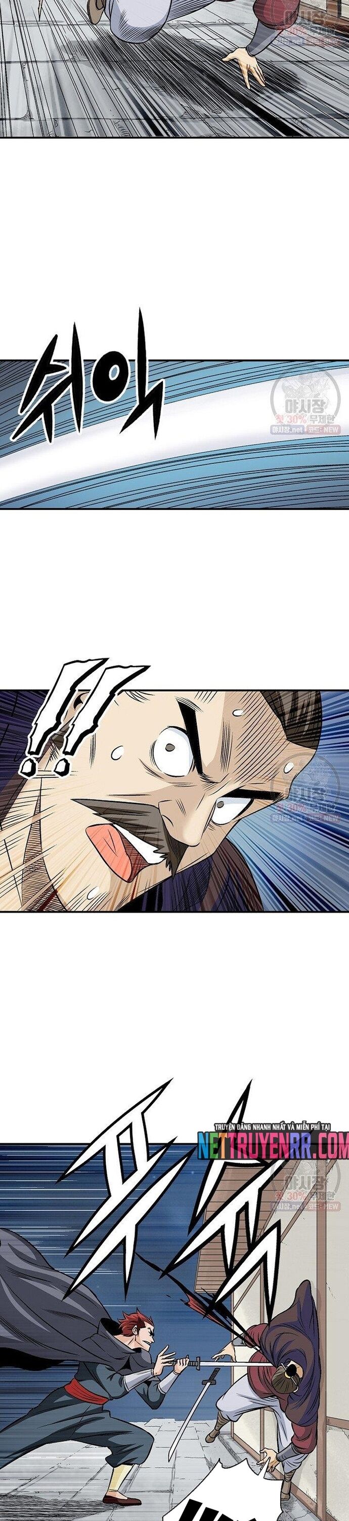 Biên Niên Sử Của Thần Long Chapter 38 - Trang 2