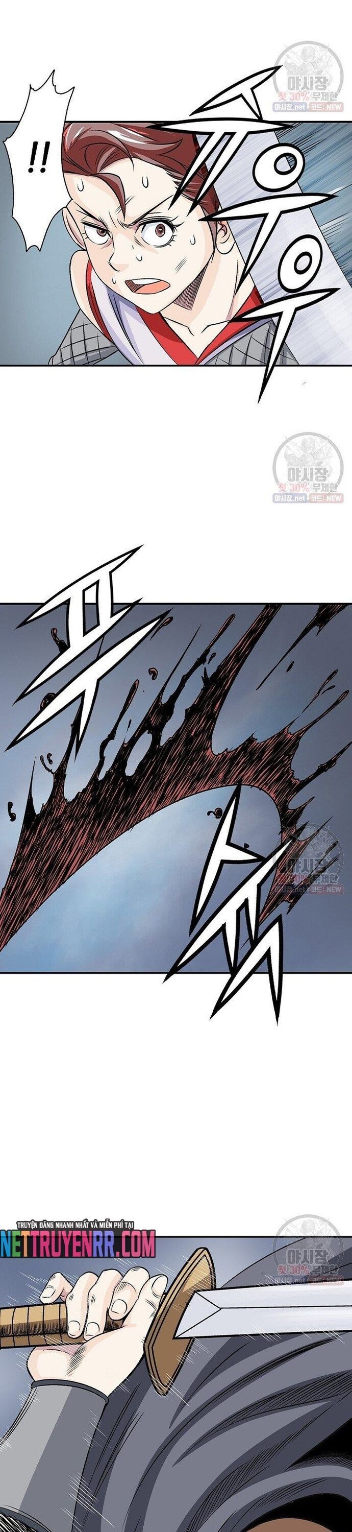 Biên Niên Sử Của Thần Long Chapter 38 - Trang 2