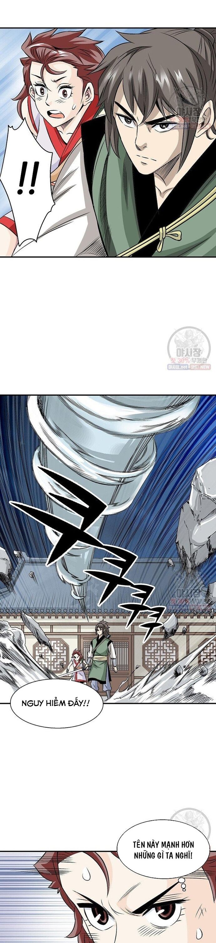 Biên Niên Sử Của Thần Long Chapter 38 - Trang 2