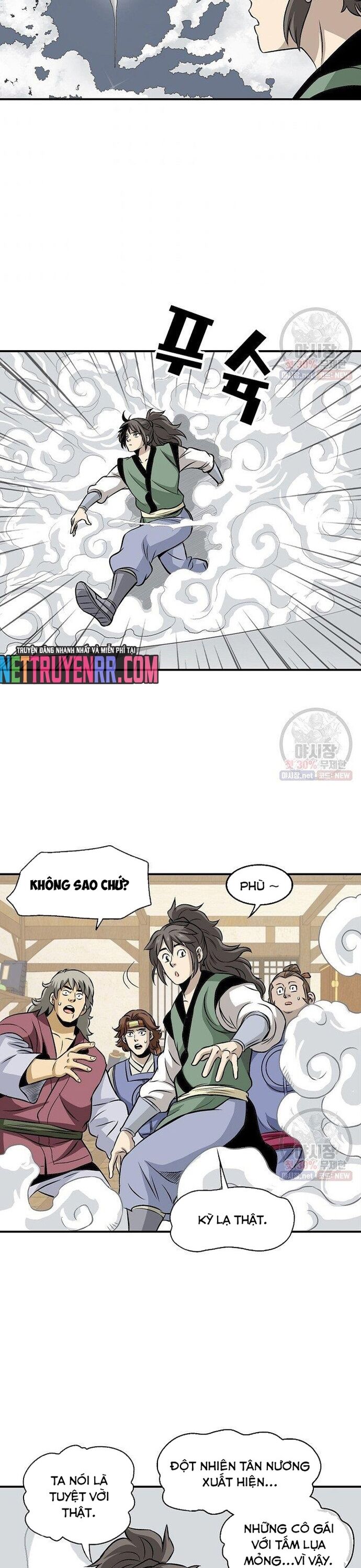 Biên Niên Sử Của Thần Long Chapter 38 - Trang 2