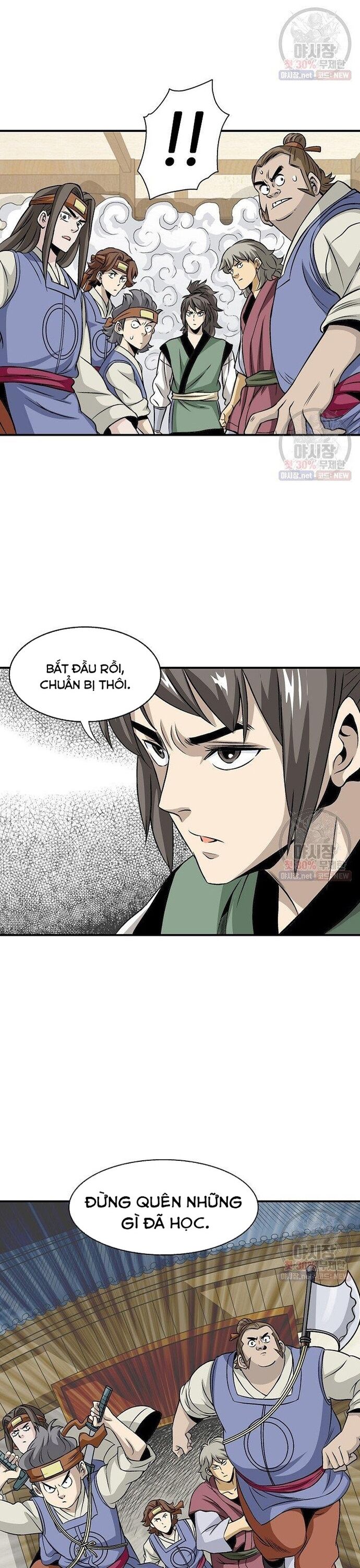 Biên Niên Sử Của Thần Long Chapter 38 - Trang 2