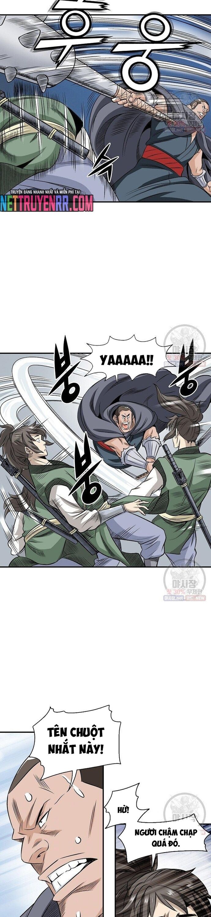 Biên Niên Sử Của Thần Long Chapter 39 - Trang 2