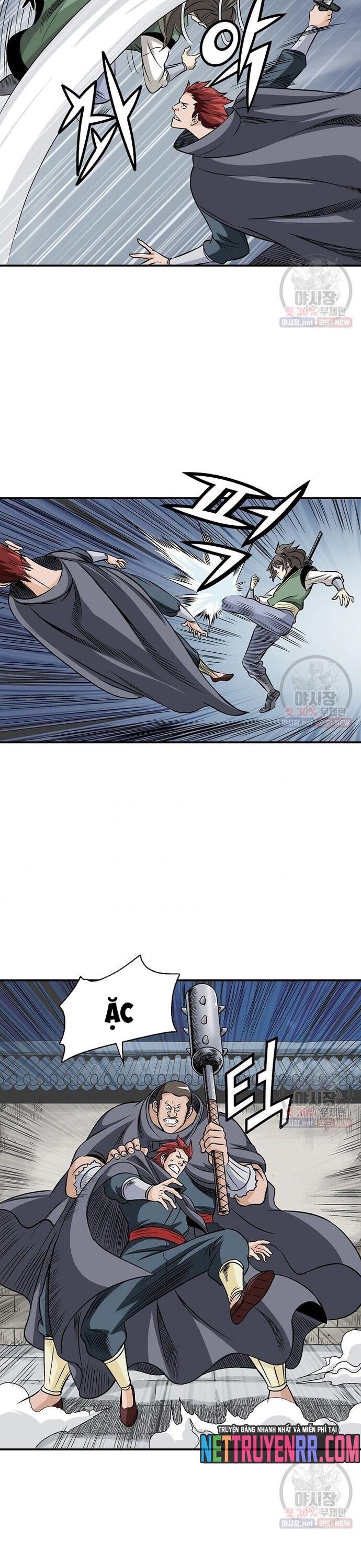 Biên Niên Sử Của Thần Long Chapter 39 - Trang 2