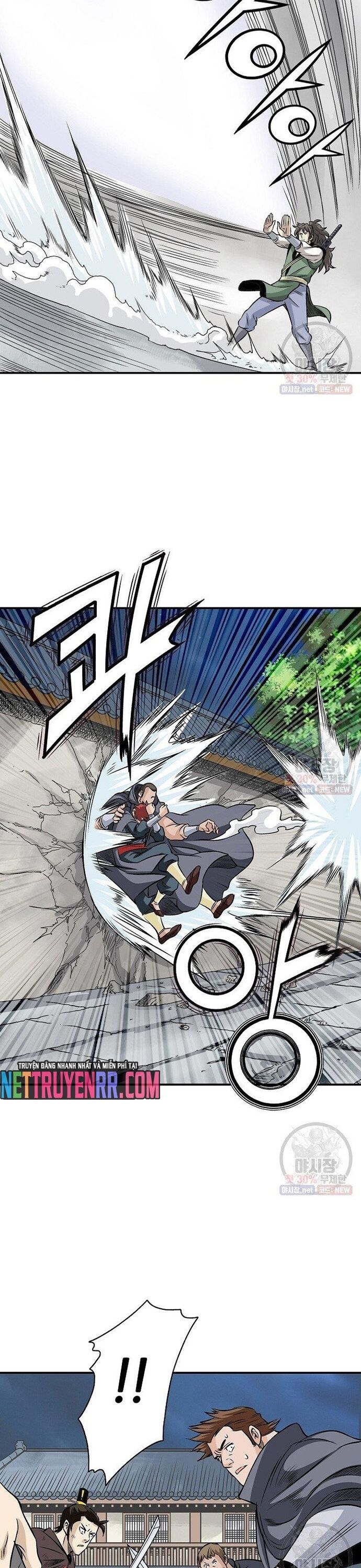 Biên Niên Sử Của Thần Long Chapter 39 - Trang 2