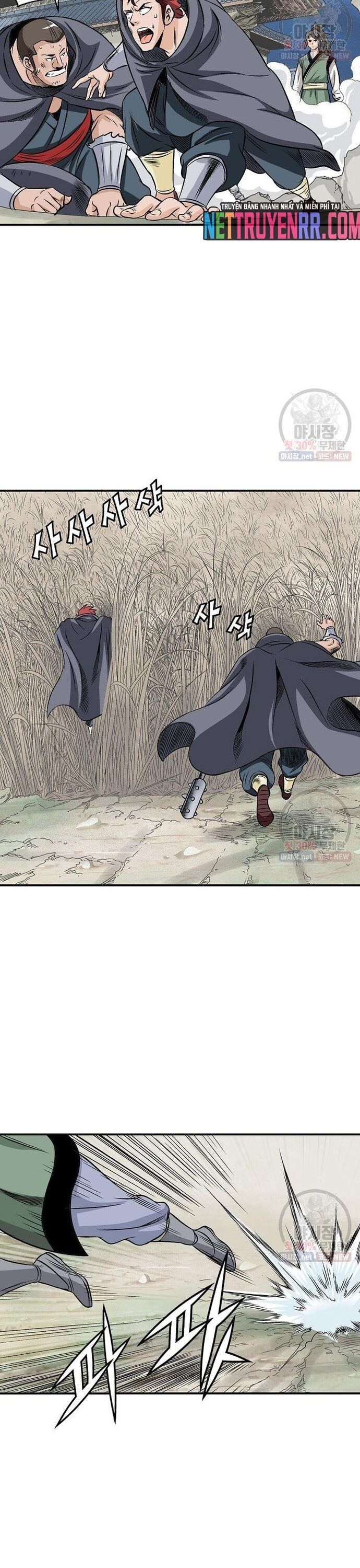 Biên Niên Sử Của Thần Long Chapter 39 - Trang 2