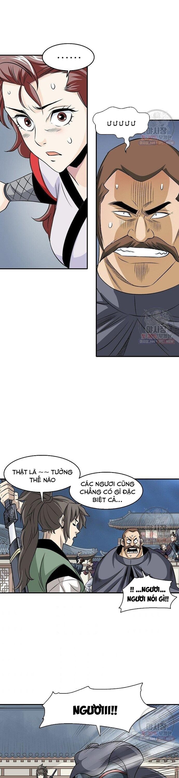 Biên Niên Sử Của Thần Long Chapter 39 - Trang 2