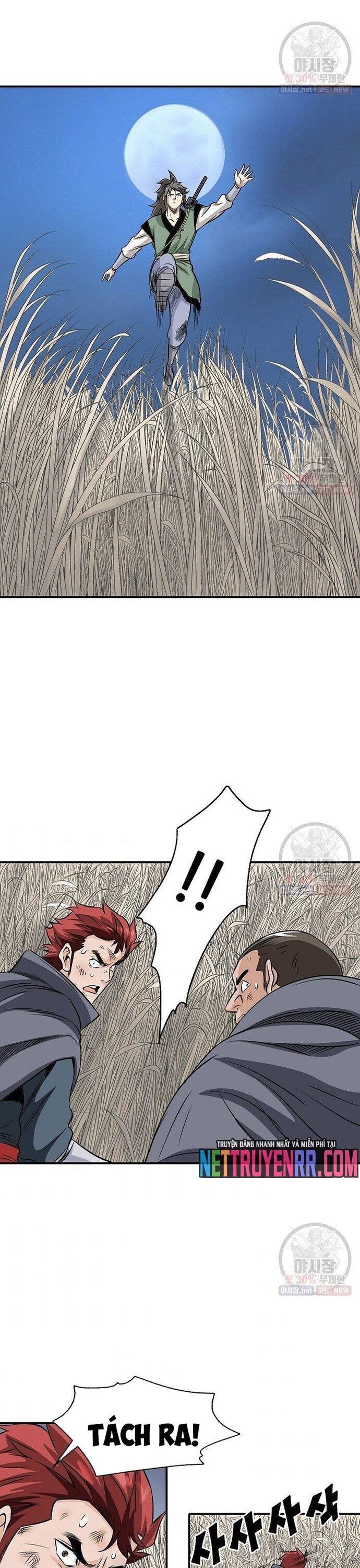 Biên Niên Sử Của Thần Long Chapter 39 - Trang 2