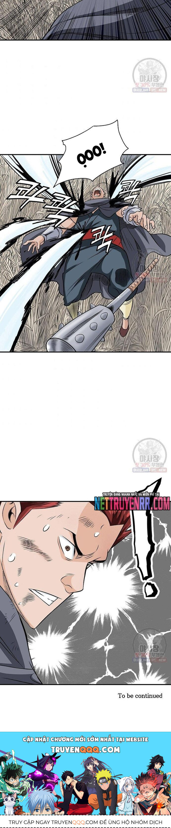 Biên Niên Sử Của Thần Long Chapter 39 - Trang 2