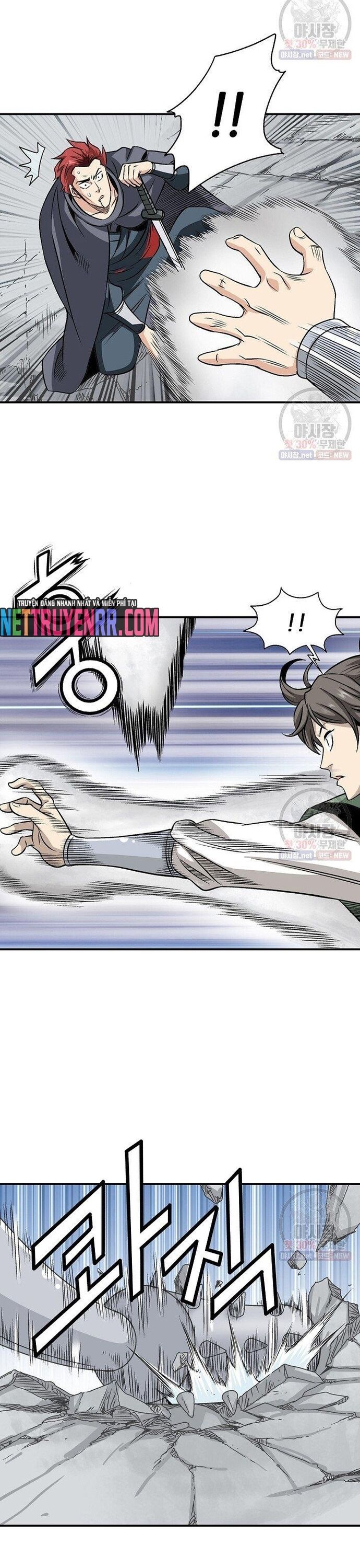 Biên Niên Sử Của Thần Long Chapter 39 - Trang 2