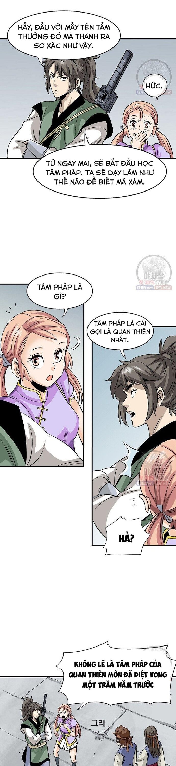 Biên Niên Sử Của Thần Long Chapter 40 - Trang 2