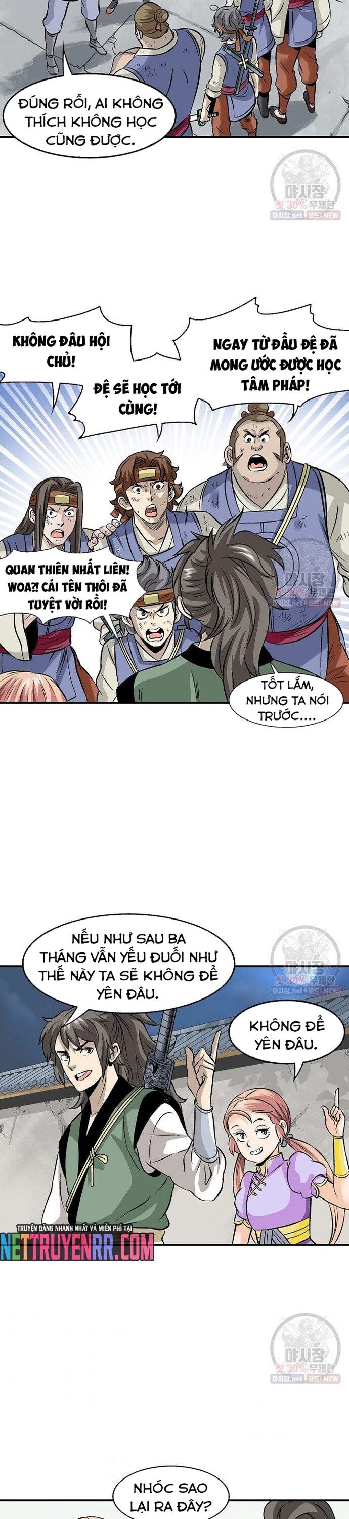 Biên Niên Sử Của Thần Long Chapter 40 - Trang 2