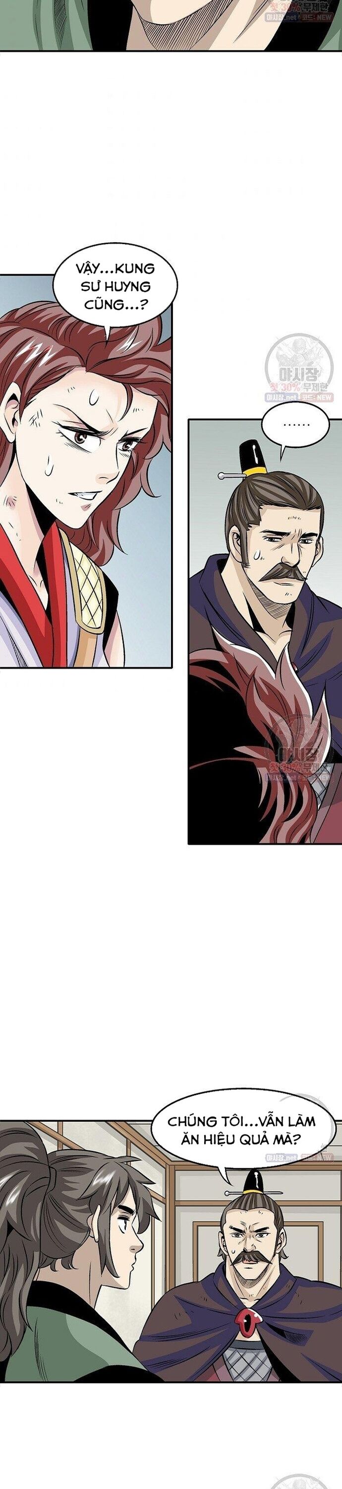 Biên Niên Sử Của Thần Long Chapter 40 - Trang 2