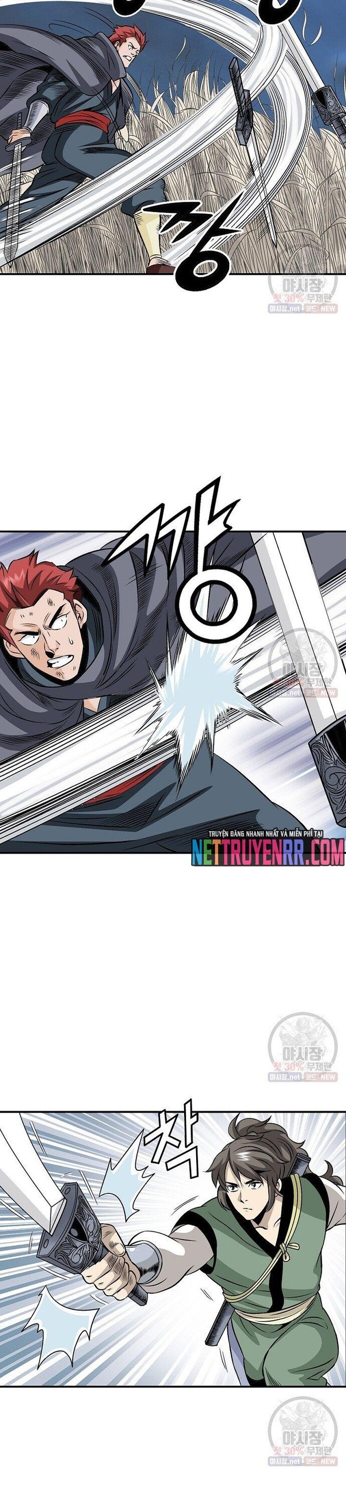 Biên Niên Sử Của Thần Long Chapter 40 - Trang 2