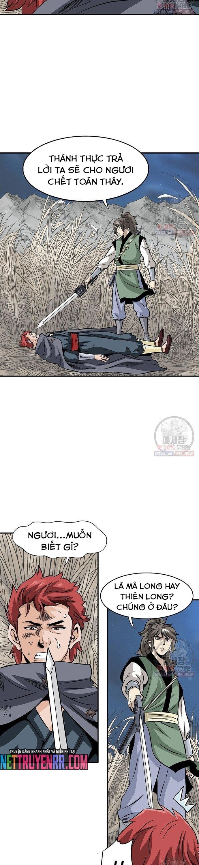 Biên Niên Sử Của Thần Long Chapter 40 - Trang 2