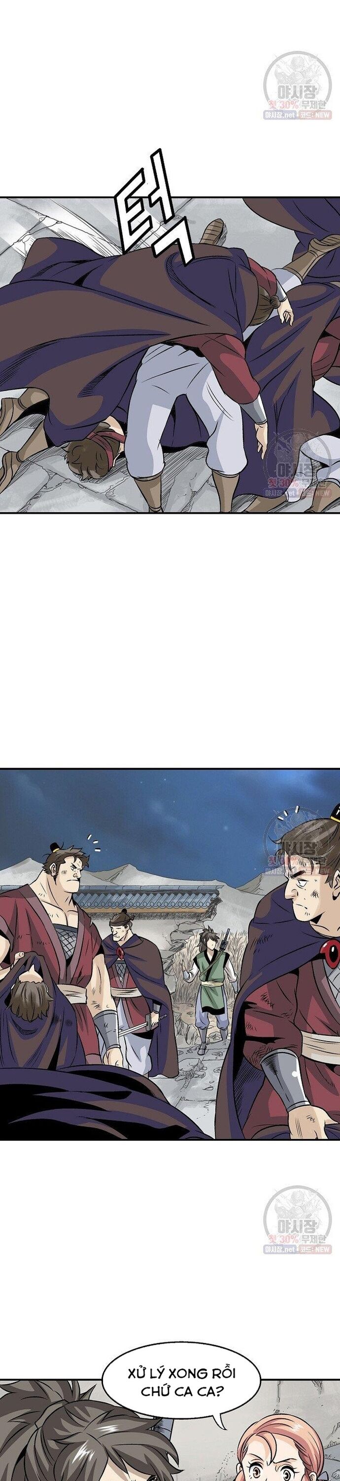 Biên Niên Sử Của Thần Long Chapter 40 - Trang 2