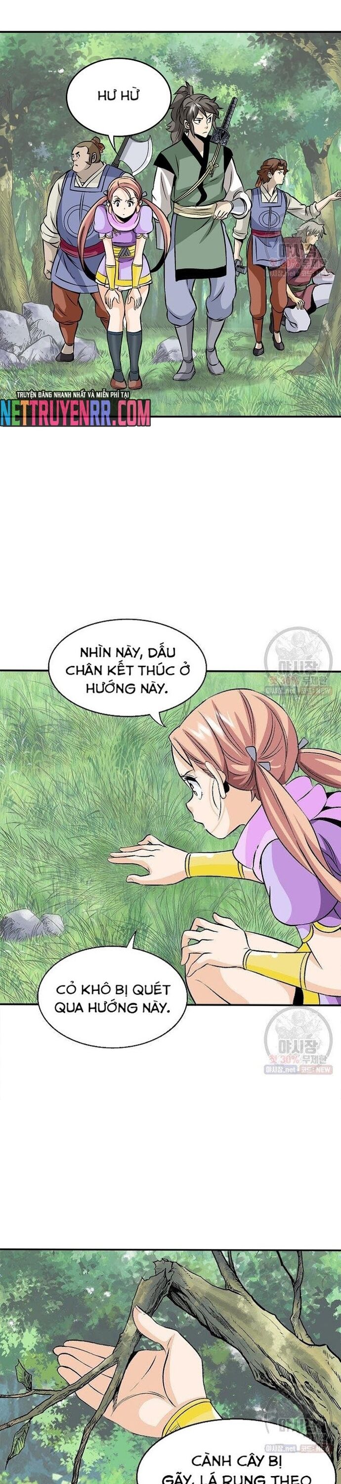Biên Niên Sử Của Thần Long Chapter 41 - Trang 2