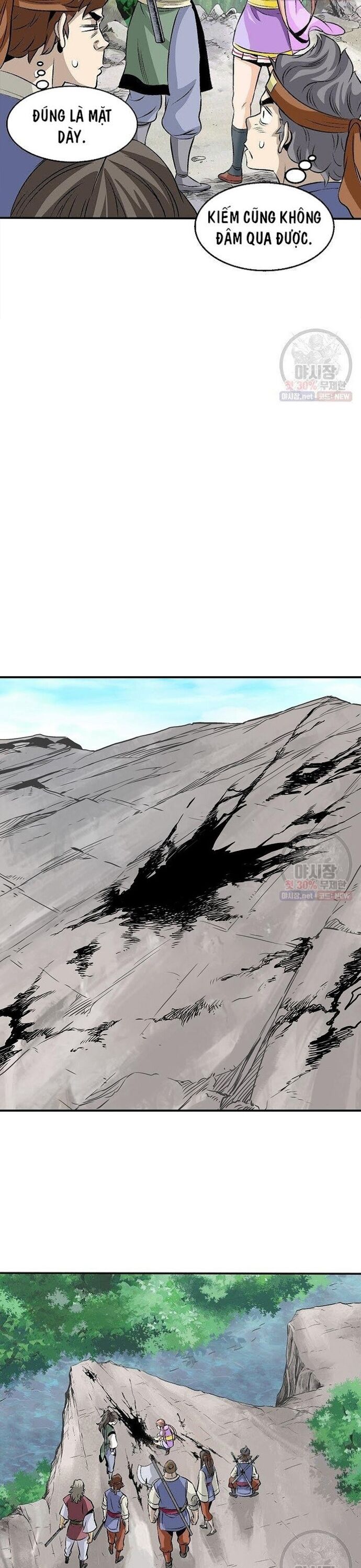 Biên Niên Sử Của Thần Long Chapter 41 - Trang 2