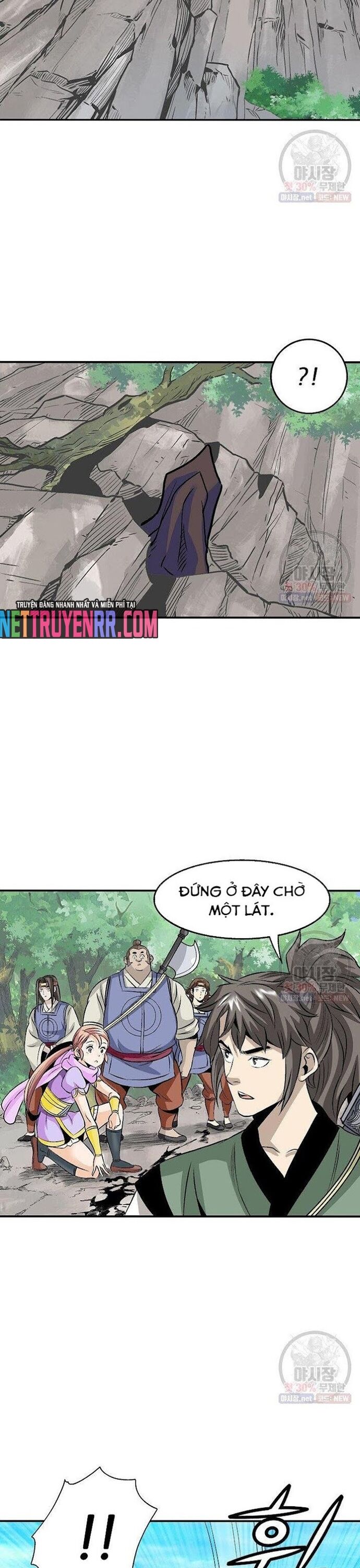 Biên Niên Sử Của Thần Long Chapter 41 - Trang 2