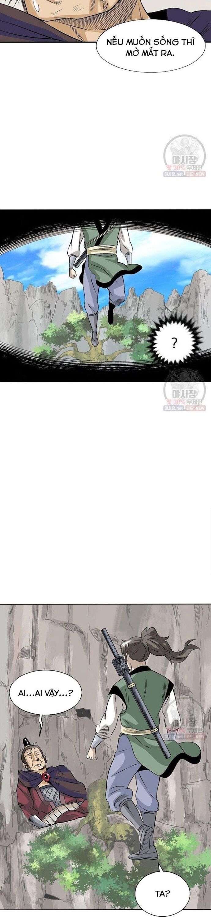 Biên Niên Sử Của Thần Long Chapter 41 - Trang 2