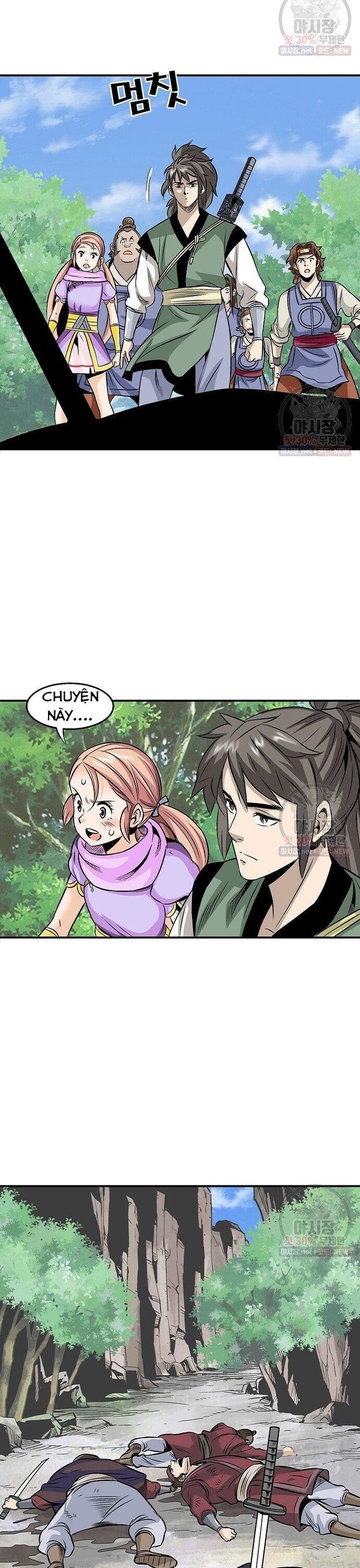 Biên Niên Sử Của Thần Long Chapter 41 - Trang 2