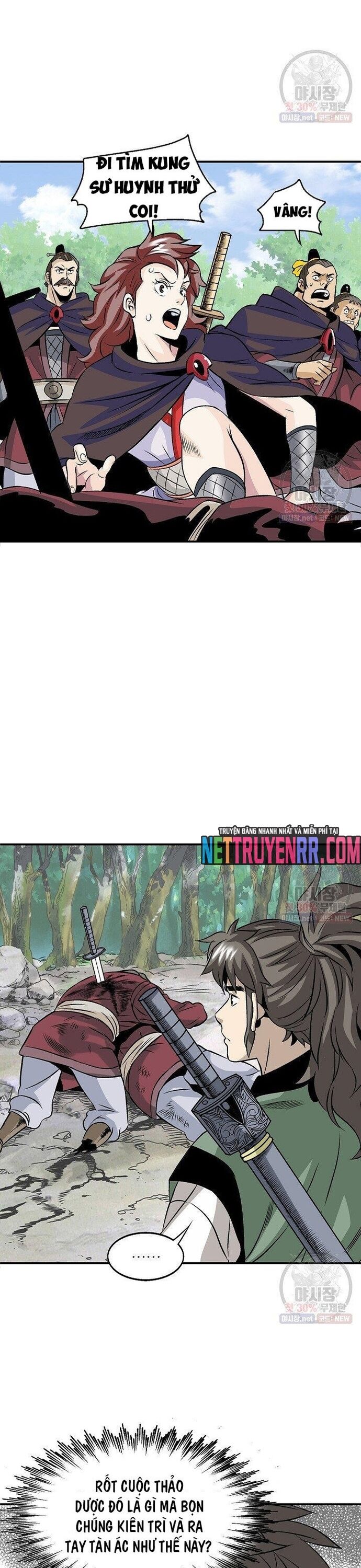 Biên Niên Sử Của Thần Long Chapter 41 - Trang 2