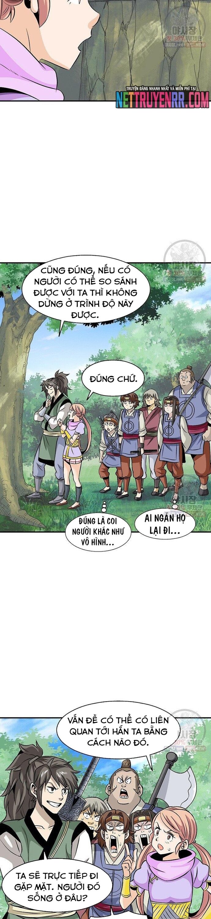 Biên Niên Sử Của Thần Long Chapter 42 - Trang 2