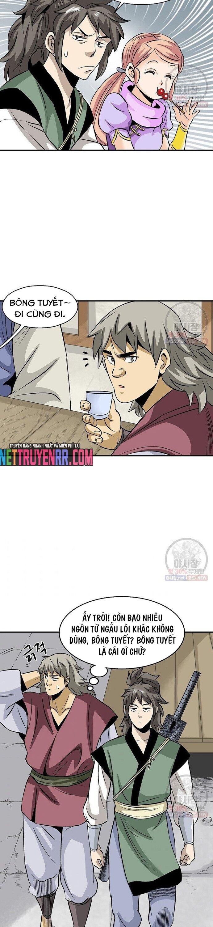 Biên Niên Sử Của Thần Long Chapter 42 - Trang 2