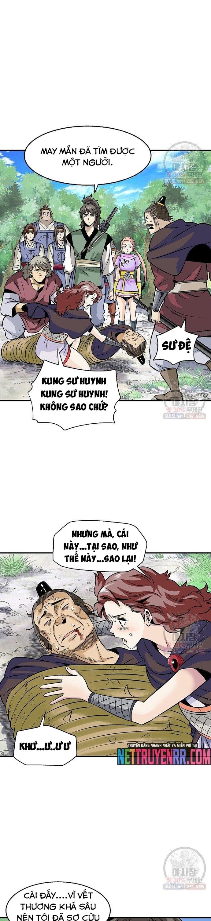Biên Niên Sử Của Thần Long Chapter 42 - Trang 2
