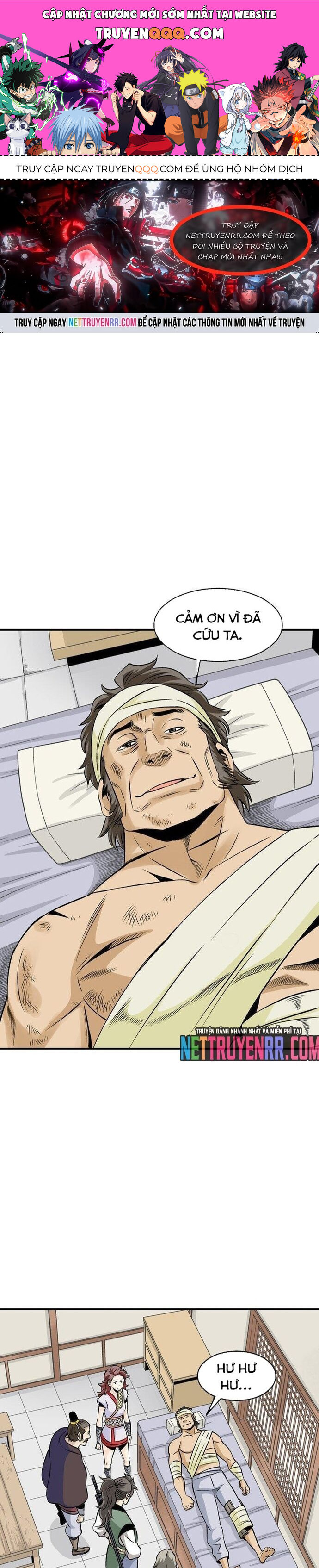 Biên Niên Sử Của Thần Long Chapter 43 - Trang 2