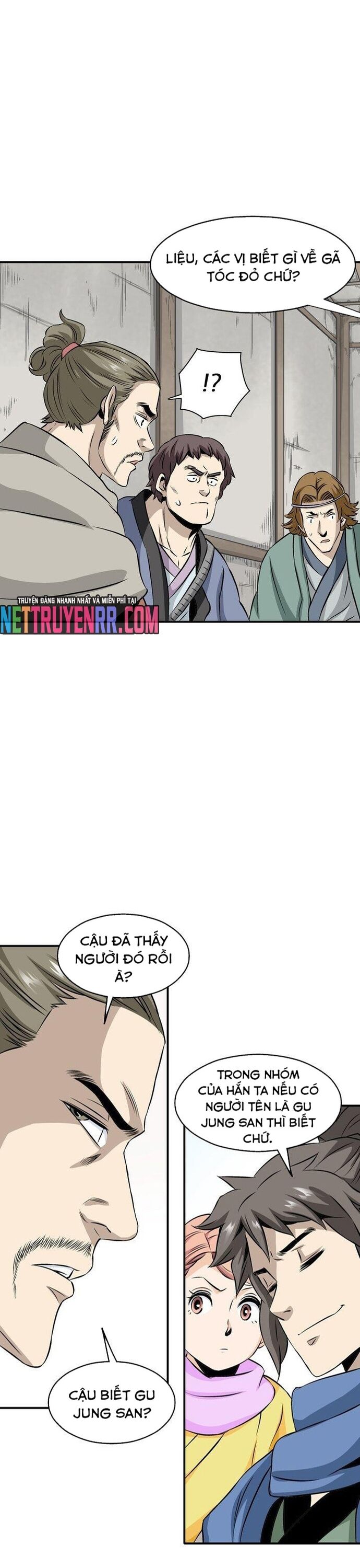 Biên Niên Sử Của Thần Long Chapter 43 - Trang 2