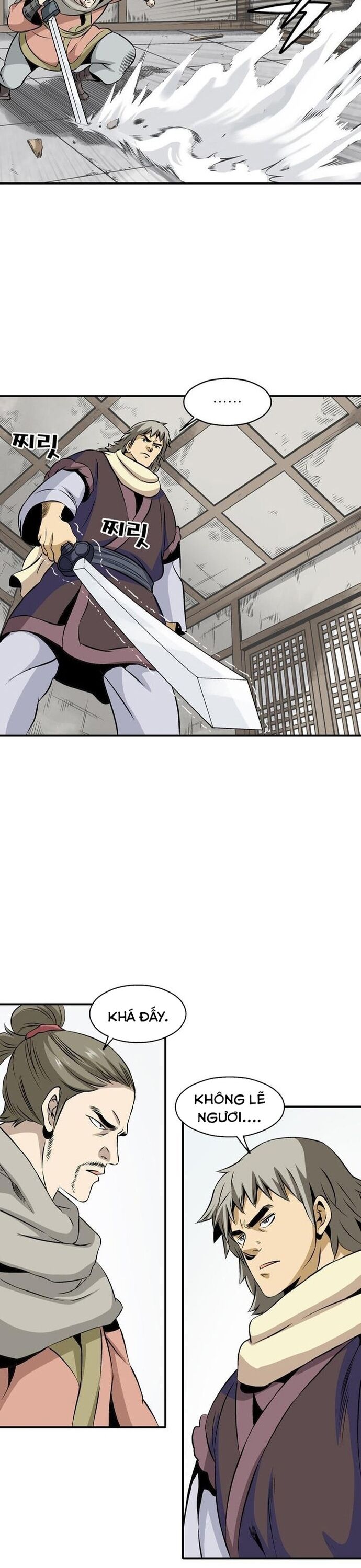 Biên Niên Sử Của Thần Long Chapter 43 - Trang 2