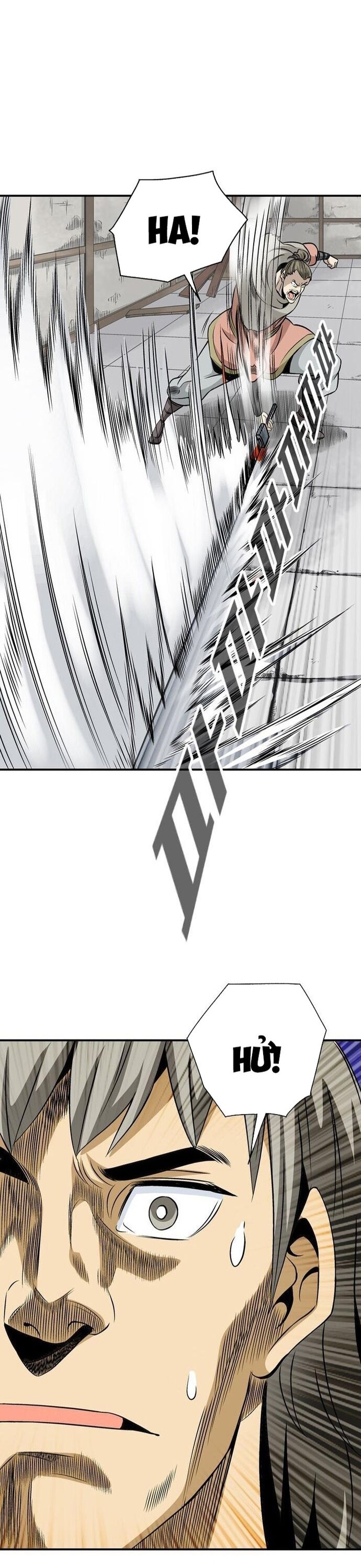 Biên Niên Sử Của Thần Long Chapter 43 - Trang 2