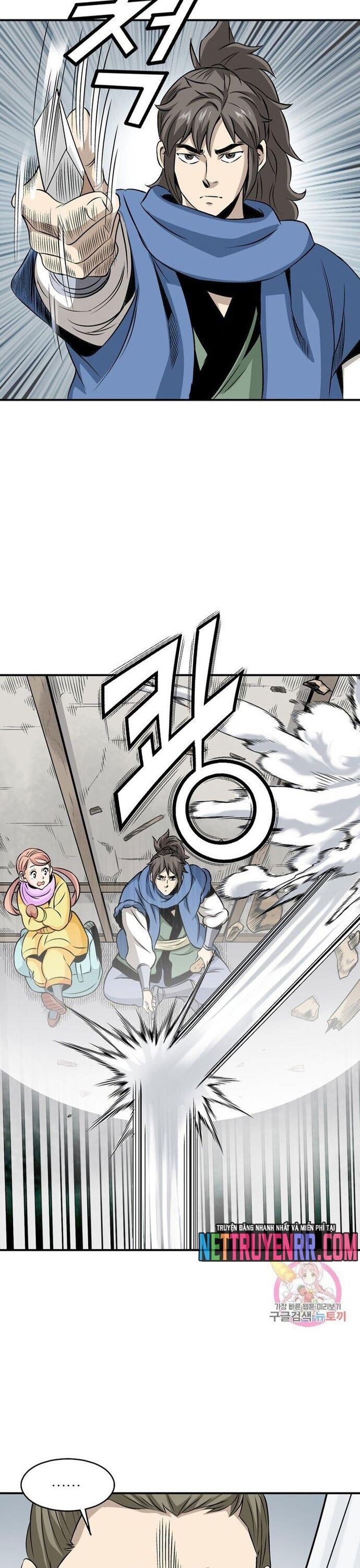 Biên Niên Sử Của Thần Long Chapter 43 - Trang 2