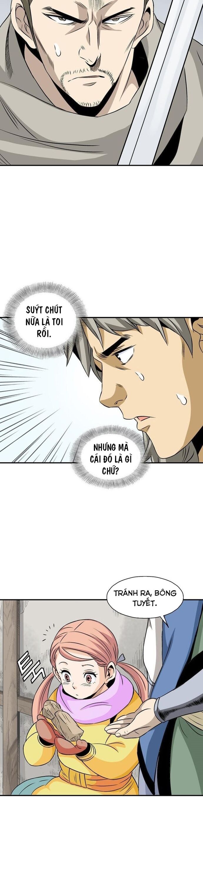 Biên Niên Sử Của Thần Long Chapter 43 - Trang 2