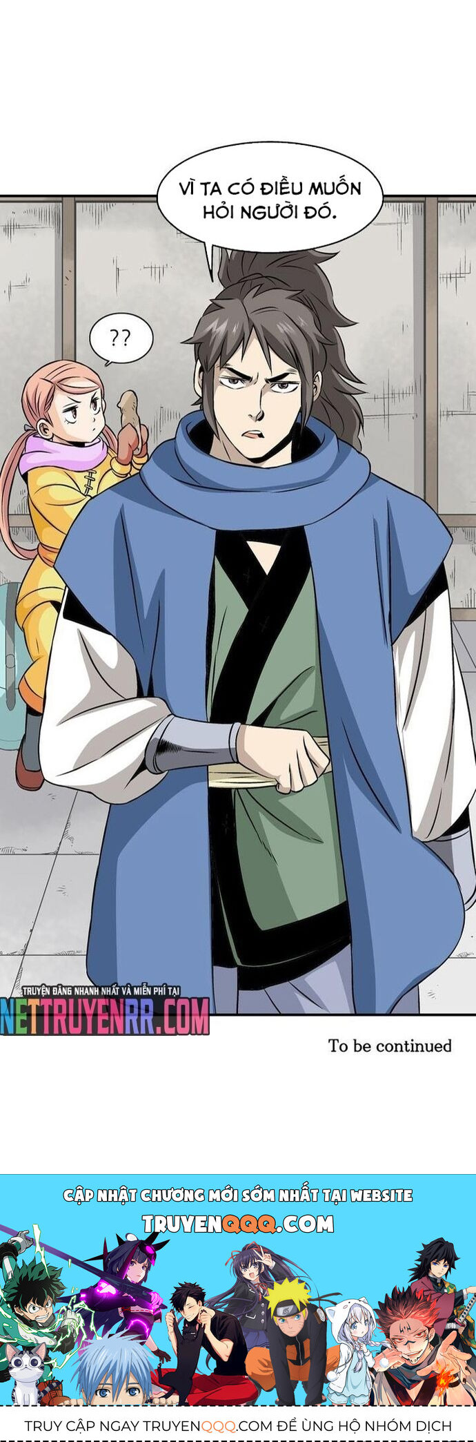 Biên Niên Sử Của Thần Long Chapter 43 - Trang 2