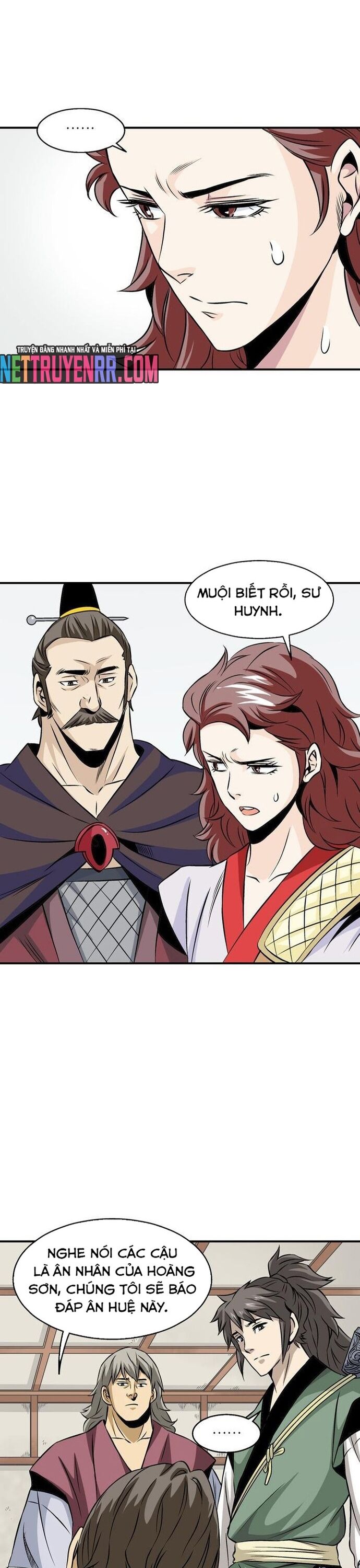 Biên Niên Sử Của Thần Long Chapter 43 - Trang 2