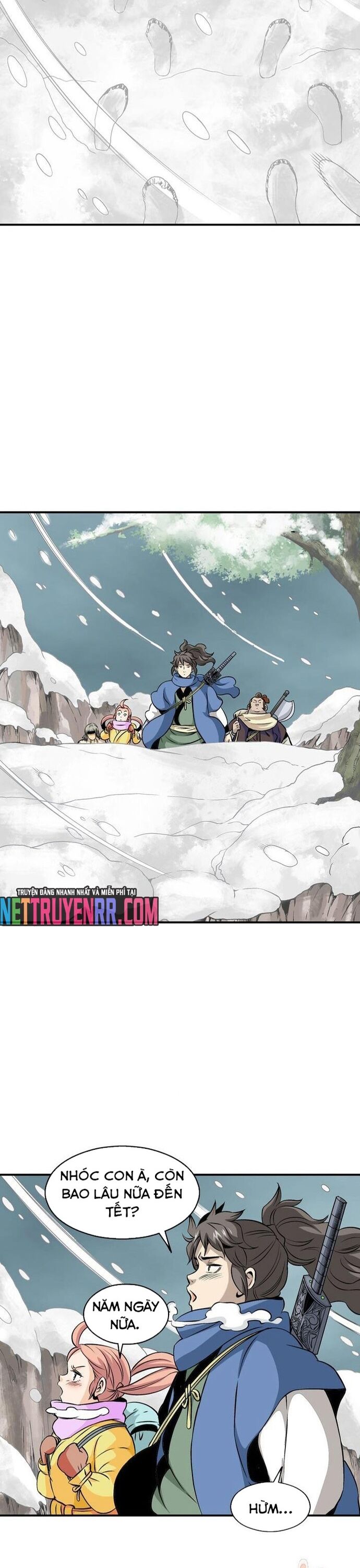 Biên Niên Sử Của Thần Long Chapter 43 - Trang 2