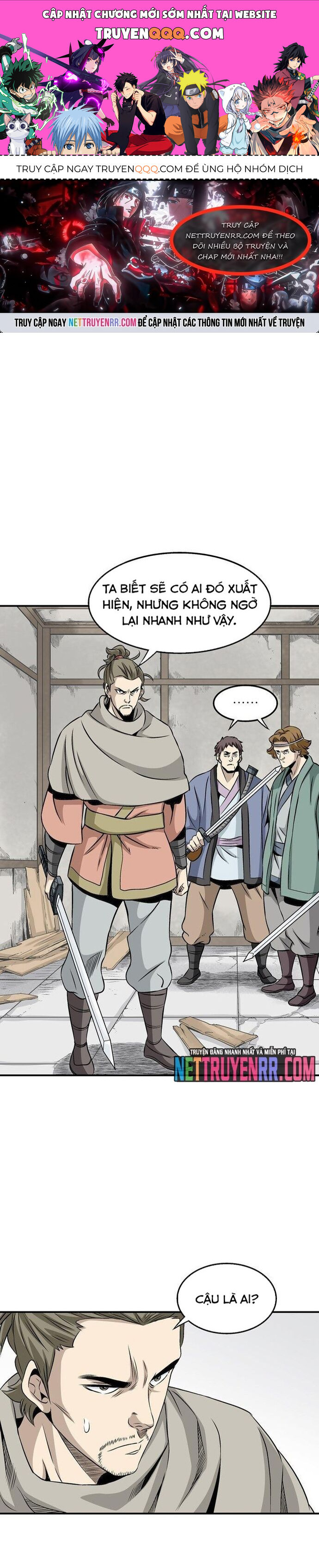 Biên Niên Sử Của Thần Long Chapter 44 - Trang 2