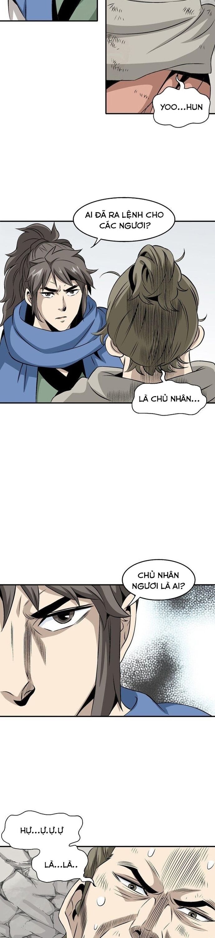 Biên Niên Sử Của Thần Long Chapter 44 - Trang 2