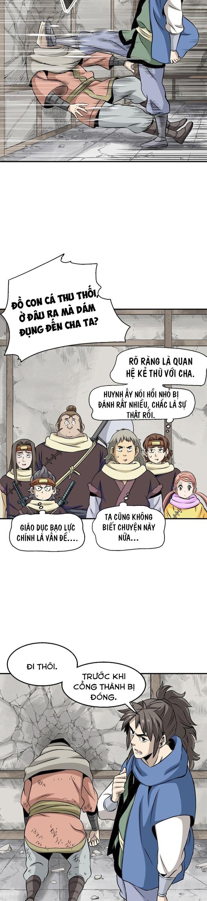 Biên Niên Sử Của Thần Long Chapter 44 - Trang 2