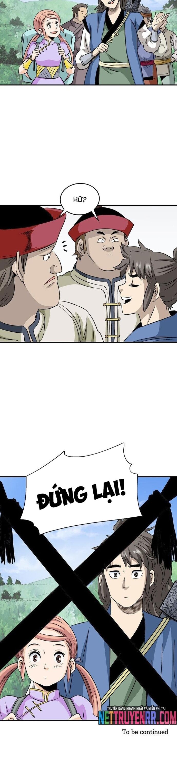 Biên Niên Sử Của Thần Long Chapter 44 - Trang 2