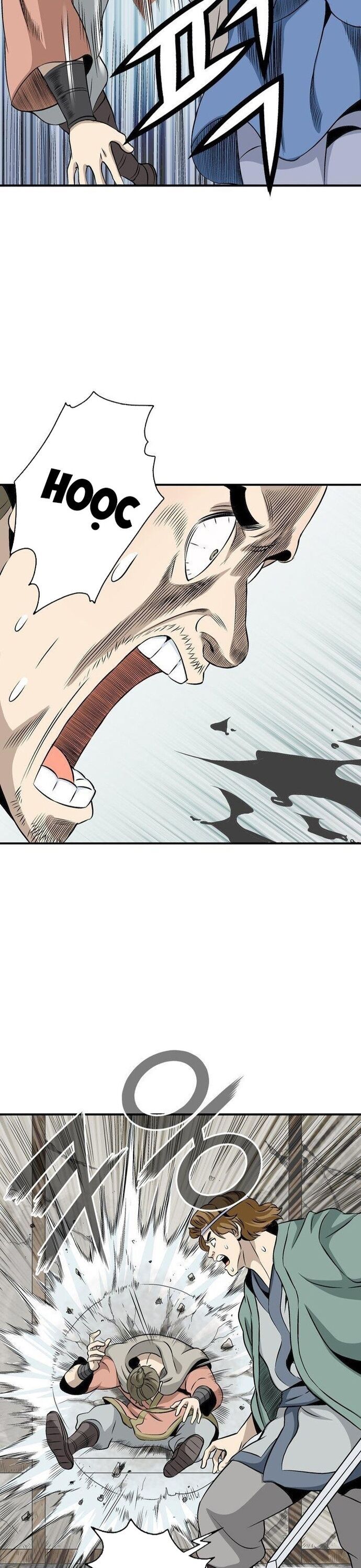 Biên Niên Sử Của Thần Long Chapter 44 - Trang 2