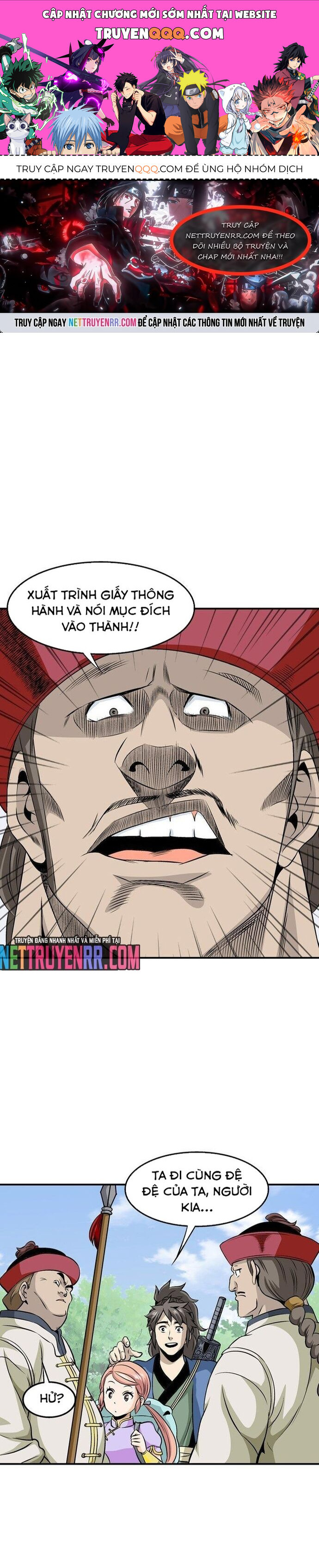 Biên Niên Sử Của Thần Long Chapter 45 - Trang 2